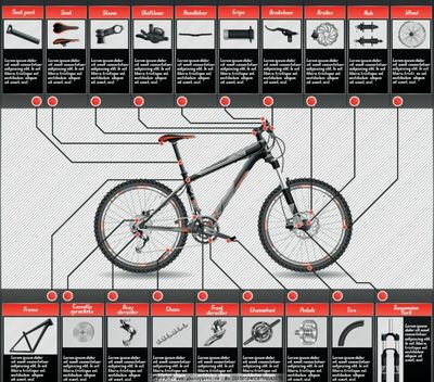 自行车的世界 从代步工具到生活方式的演变