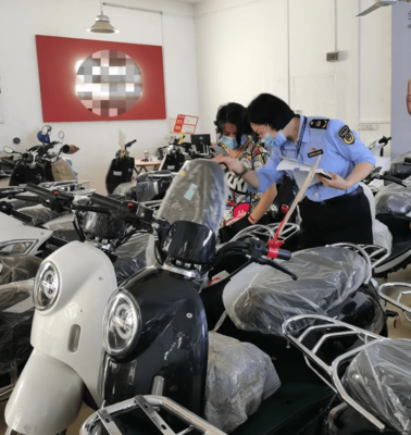 广西严查“非标”电缆与“超标”电动自行车，筑牢安全防线