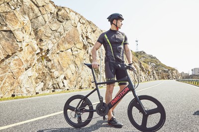 Inmotion S1电动自行车评测 一款充满“公路味”的城市通勤利器