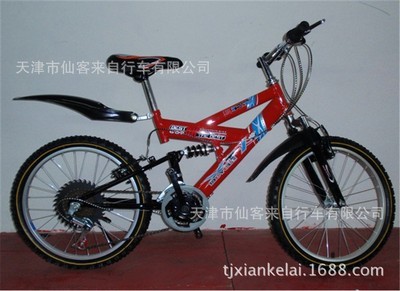 内外兼修，畅行无阻——解析天津仙客来山地变速减震自行车