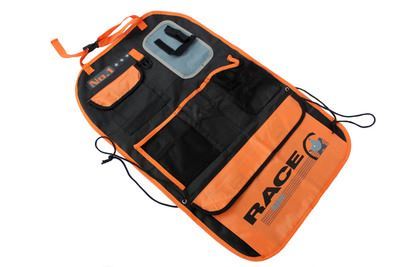 汽车挂袋与自行车袋定制 牛津布座椅收纳挂袋的生产与应用